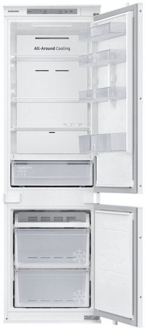 Встраиваемый холодильник Samsung BRB266000WW/WT