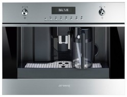 Кофемашина smeg CMS6451X Кофемашина smeg CMS6451X
