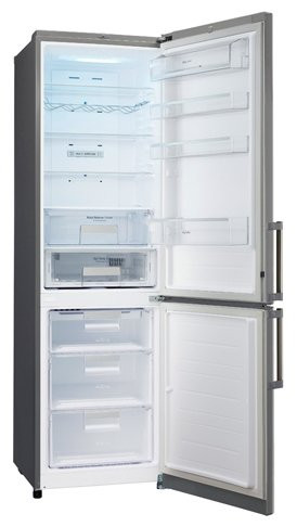 Холодильник LG GA-B489 YAKZ