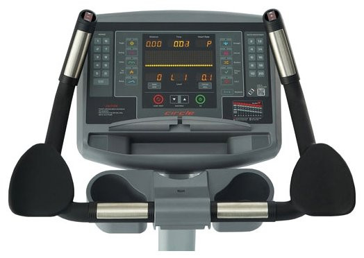 Вертикальный велотренажер Circle Fitness B8 Вертикальный велотренажер Circle Fitness B8