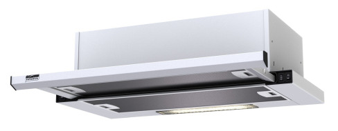Встраиваемая вытяжка Krona Kamilla Slim 500 White Встраиваемая вытяжка Krona Kamilla Slim 500 White