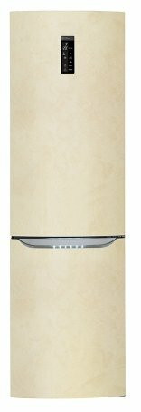 Холодильник LG GA-B489 SEKZ Холодильник LG GA-B489 SEKZ