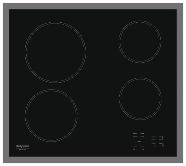 Электрическая варочная панель Ariston HAR 641 X Электрическая варочная панель Ariston HAR 641 X