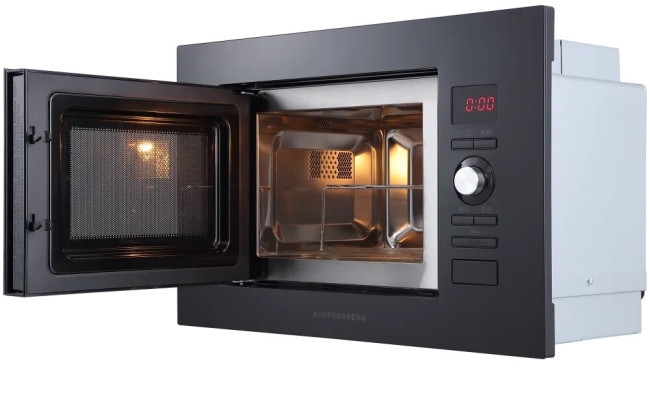Встраиваемая микроволновая печь Kuppersberg HMW 625 B