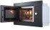 Встраиваемая микроволновая печь Kuppersberg HMW 625 B