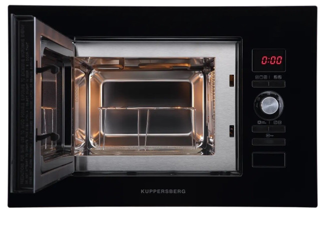 Встраиваемая микроволновая печь Kuppersberg HMW 625 B