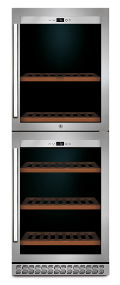 Винный шкаф Caso WineChef Pro 126-2D Винный шкаф Caso WineChef Pro 126-2D