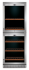 Винный шкаф Caso WineChef Pro 126-2D Винный шкаф Caso WineChef Pro 126-2D