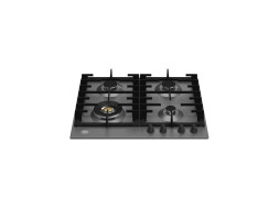 Встраиваемая газовая варочная панель Bertazzoni P604LMODNE Встраиваемая газовая варочная панель Bertazzoni P604LMODNE