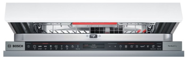 Встраиваемая посудомоечная машина Bosch SMV88PX01E Встраиваемая посудомоечная машина Bosch SMV88PX01E