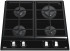 Встраиваемая газовая варочная панель Teka GZC 64300 XBN black Встраиваемая газовая варочная панель Teka GZC 64300 XBN black