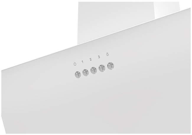 Вытяжка LEX MOZA 450 WHITE Вытяжка LEX MOZA 450 WHITE