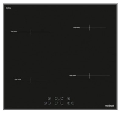 Варочная панель Vestfrost VFIND60HH