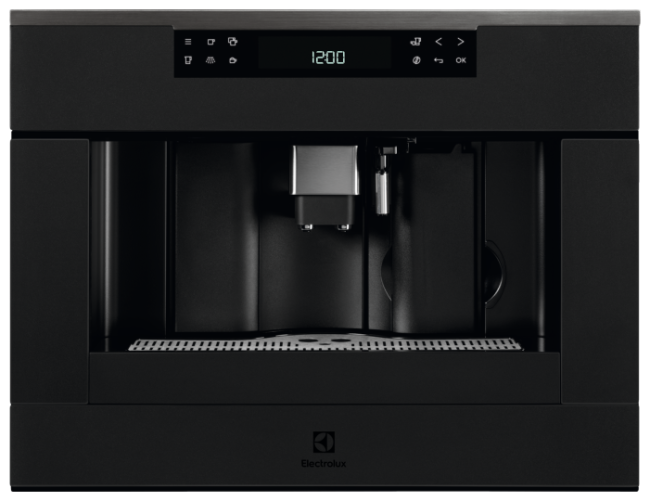 Кофемашина Electrolux KBC65T Кофемашина Electrolux KBC65T