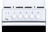 Газовая плита Лада NOVA RG 2427 W Газовая плита Лада NOVA RG 2427 W