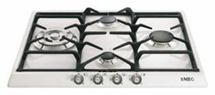 Варочная панель smeg SR764BS