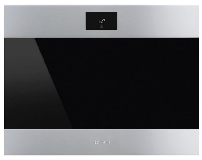 Встраиваемый винный шкаф smeg CVI318X Встраиваемый винный шкаф smeg CVI318X