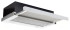 Встраиваемая вытяжка Konigin Helena II White Glass 60