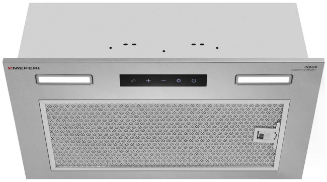 Вытяжка Meferi INBOX52IX SENSOR COMFORT