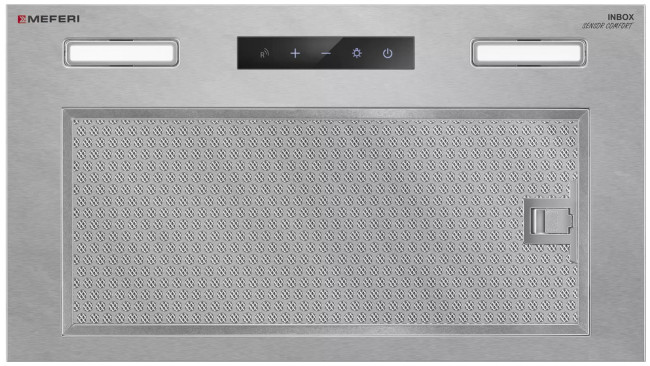 Вытяжка Meferi INBOX52IX SENSOR COMFORT