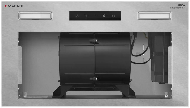 Вытяжка Meferi INBOX52IX SENSOR COMFORT