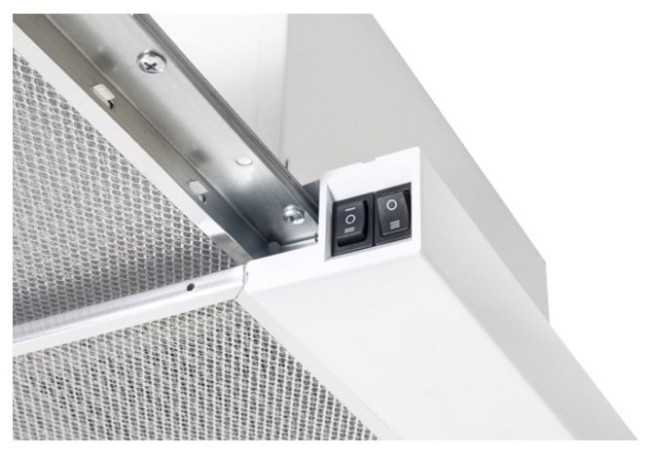 Встраиваемая вытяжка GERMES Chester 60 WH Встраиваемая вытяжка GERMES Chester 60 WH
