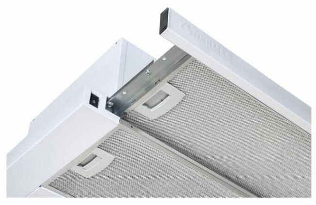 Встраиваемая вытяжка GERMES Chester 60 WH Встраиваемая вытяжка GERMES Chester 60 WH
