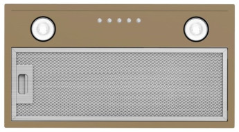 Встраиваемая вытяжка Konigin FlatBox Beige 50 Встраиваемая вытяжка Konigin FlatBox Beige 50