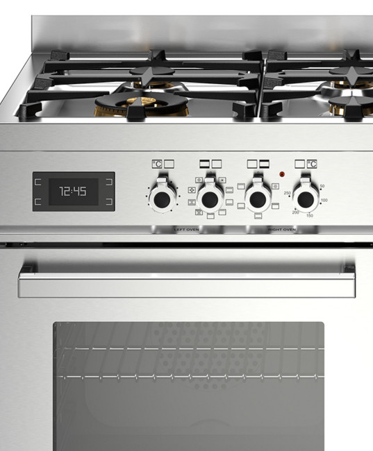Комбинированная плита Bertazzoni PRO 106 L 2 EXT