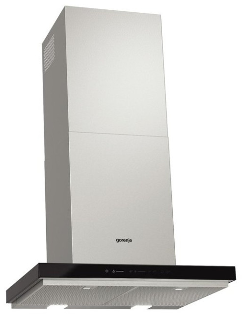 Каминная вытяжка Gorenje WHT641A2XBG Каминная вытяжка Gorenje WHT641A2XBG
