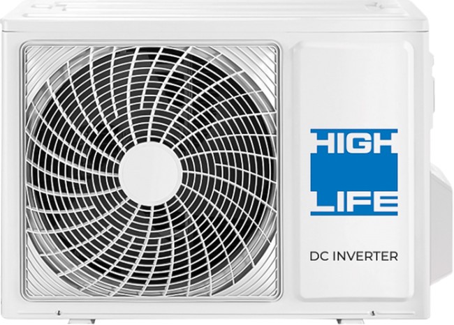 Сплит-система High Life ACHL-12PC-I-CHDV03S