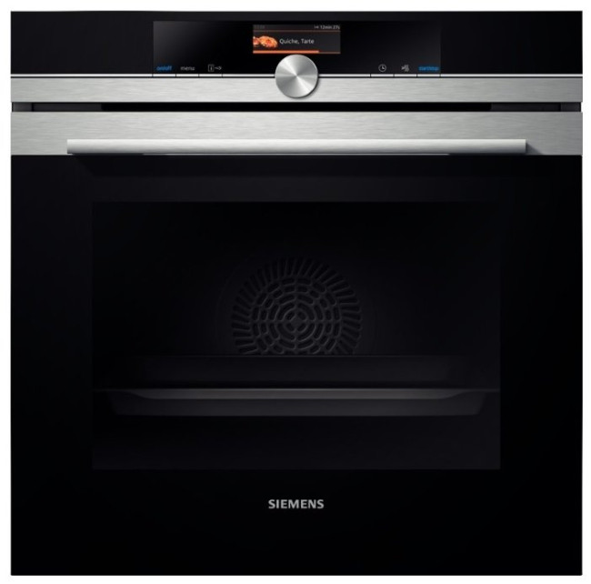Духовой шкаф Siemens HB636GNS1 Духовой шкаф Siemens HB636GNS1