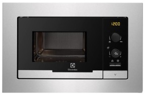 Микроволновая печь Electrolux EMS 20107 OX