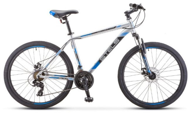Горный (MTB) велосипед STELS Navigator 500 MD 26 F010 (2019) Горный (MTB) велосипед STELS Navigator 500 MD 26 F010 (2019)