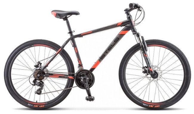 Горный (MTB) велосипед STELS Navigator 500 MD 26 F010 (2019) Горный (MTB) велосипед STELS Navigator 500 MD 26 F010 (2019)