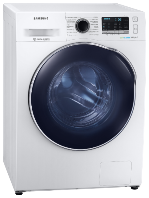 Стиральная машина Samsung WD80K52E0AW