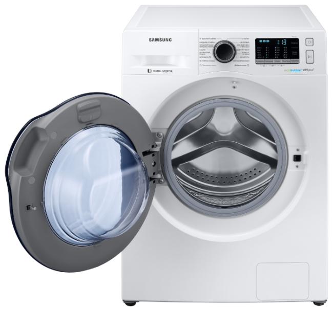 Стиральная машина Samsung WD80K52E0AW