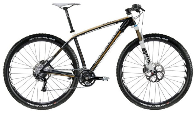 Горный (MTB) велосипед Merida Big.Nine Lite 3000-D (2012) Горный (MTB) велосипед Merida Big.Nine Lite 3000-D (2012)