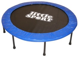 Каркасный батут LittleSport Мини 140 см 140х140х28 см Каркасный батут LittleSport Мини 140 см 140х140х28 см