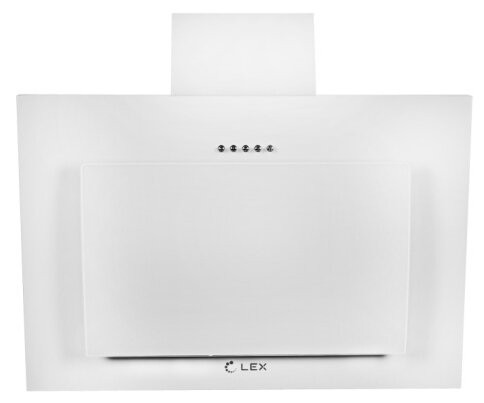 Каминная вытяжка LEX Mika C 600 WH Каминная вытяжка LEX Mika C 600 WH