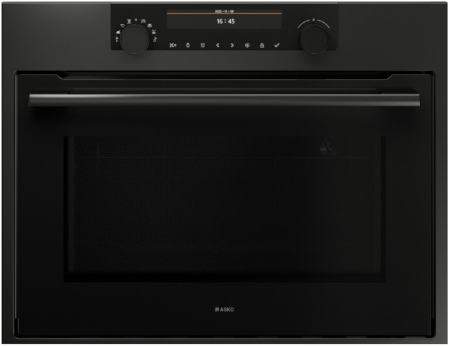 Духовой шкаф с СВЧ Asko OCM8487A1 Духовой шкаф с СВЧ Asko OCM8487A1
