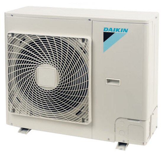 Кассетный кондиционер Daikin FCAG71B / RR71BW с зимним комплектом (-40)