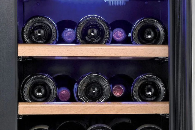 Винный шкаф CASO WineMaster 66 Classic Винный шкаф CASO WineMaster 66 Classic