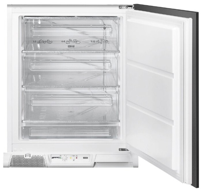 Встраиваемый морозильник smeg U3F082P