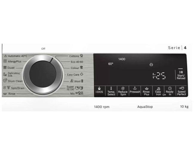 Стиральная машина Bosch WGA254A0ME Стиральная машина Bosch WGA254A0ME