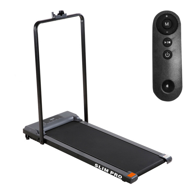 Электрическая беговая дорожка DFC SLIM PRO silver Электрическая беговая дорожка DFC SLIM PRO silver