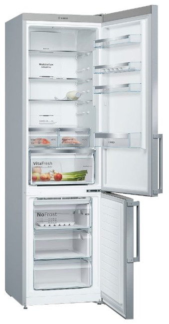 Холодильник Bosch KGN39XI3OR
