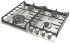 Газовая варочная панель Millen MGH 602 IX Газовая варочная панель Millen MGH 602 IX