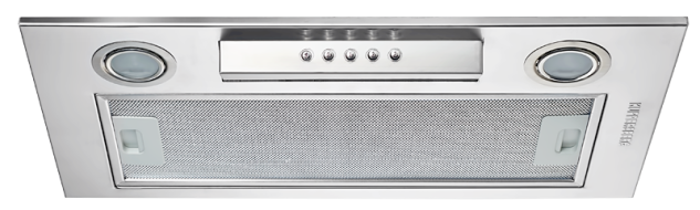 Встраиваемая вытяжка Kuppersberg Inlinea 52 X 4HPB Встраиваемая вытяжка Kuppersberg Inlinea 52 X 4HPB