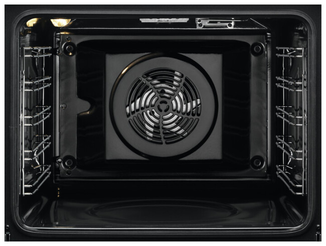 Встраиваемый электрический духовой шкаф Electrolux OKD5H40X